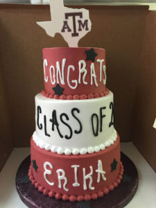 Graduation Cake