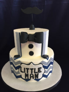 Baby Shower Cake