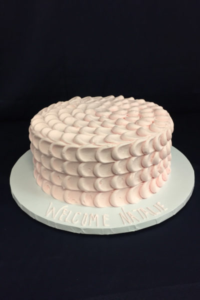 Woman Birthday Cake