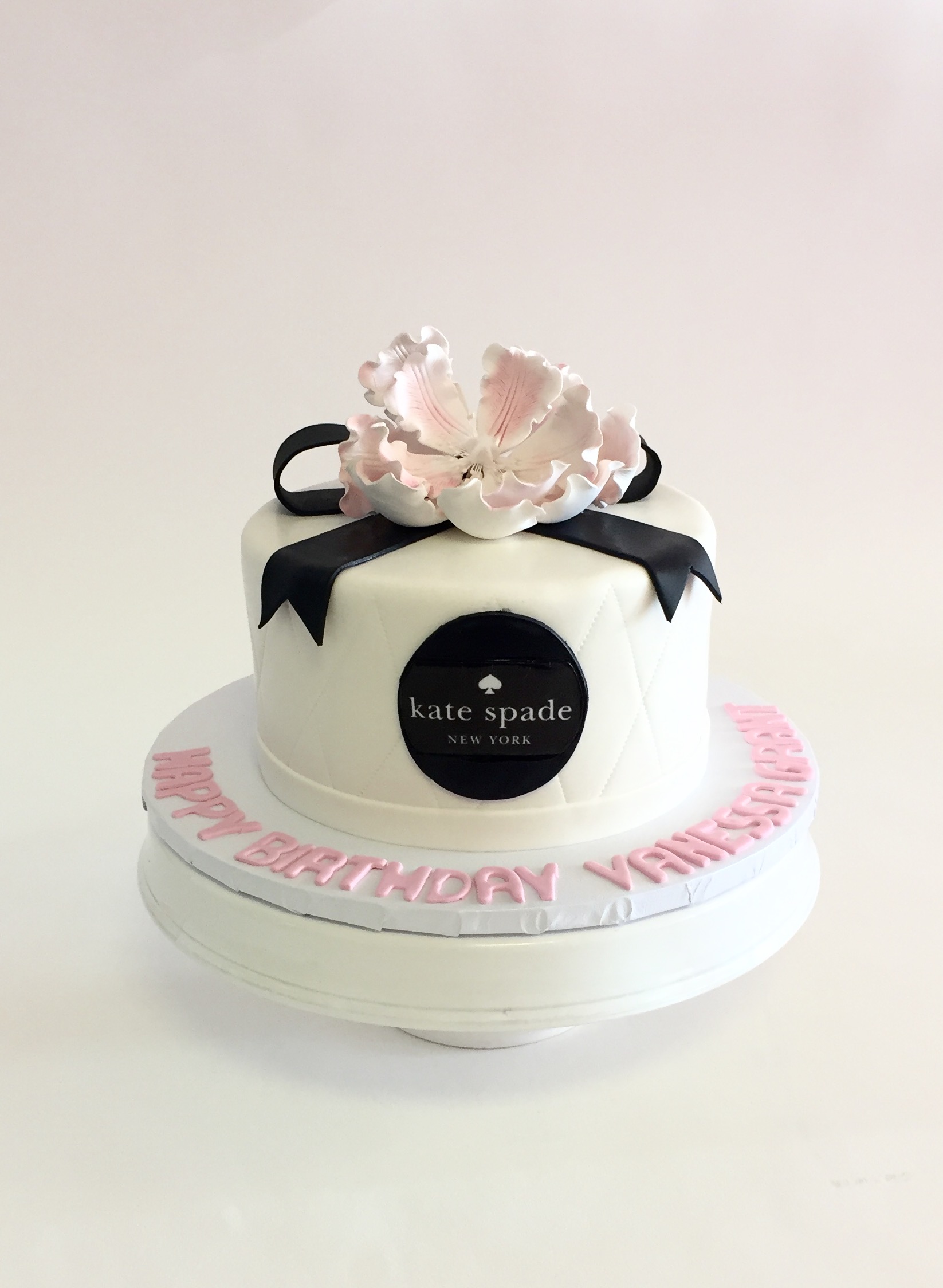 Women's Birthday Cakes - Nancy's Cake Designs