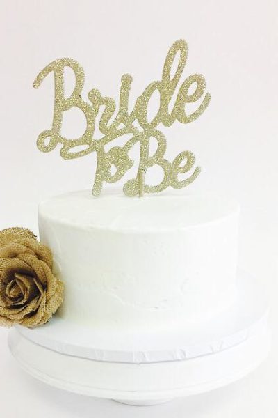The Bride to Be