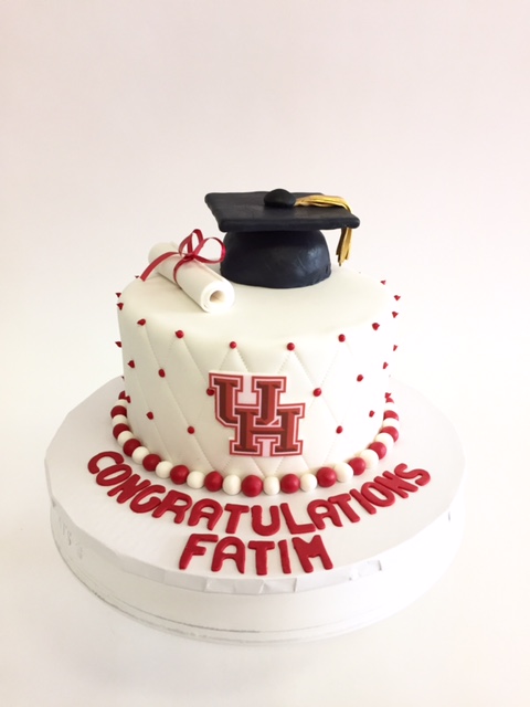 Graduation Cakes - Nancy's Cake Designs