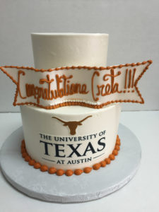 Graduation Cake