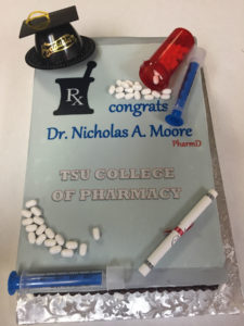 Graduation Cake