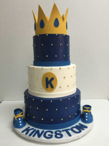 Baby Shower Cake