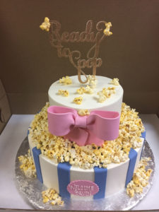 Baby Shower Cake