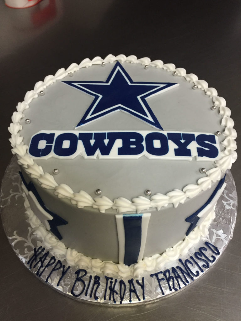 40 Best Men S Birthday Cake Ideas And Designs 2024 Birthday Cakes 2024   Cowboys 768x1024 