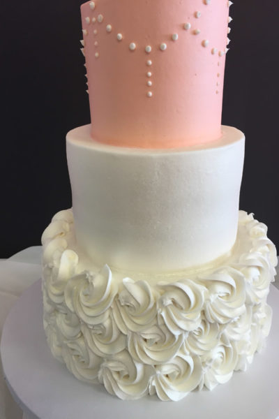 Women's Birthday Cakes - Nancy's Cake Designs