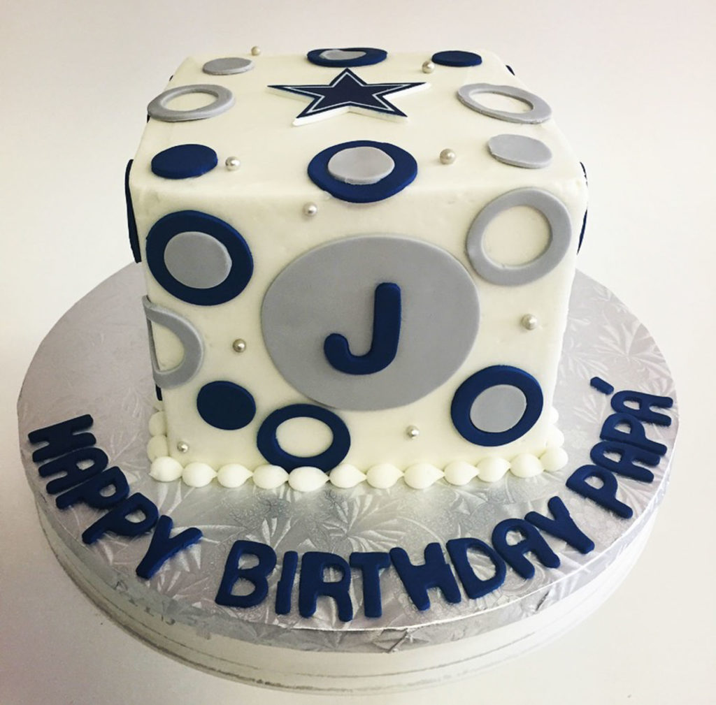 Men's Birthday Cakes - Nancy's Cake Designs