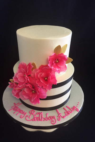 Woman Birthday Cake