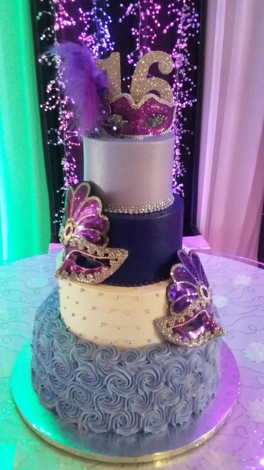 Download Mardi Gras Themed Nancy S Cake Designs