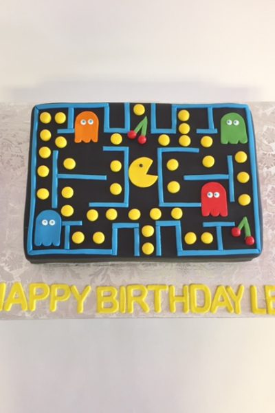 Pac Man Birthday