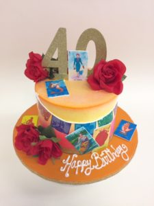 Loteria! - Nancy's Cake Designs